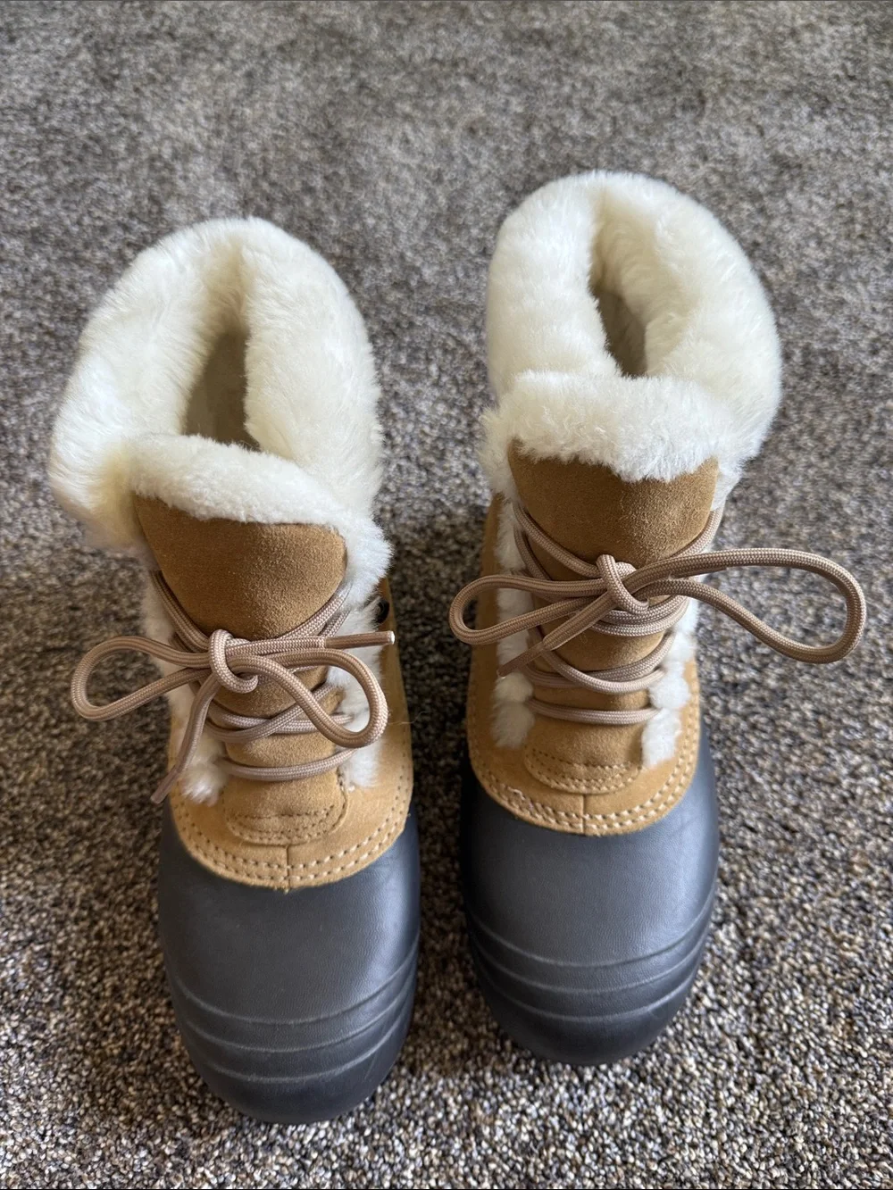 Columbia Winter Boots